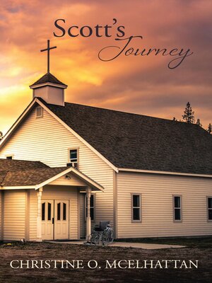 cover image of Scott's Journey
